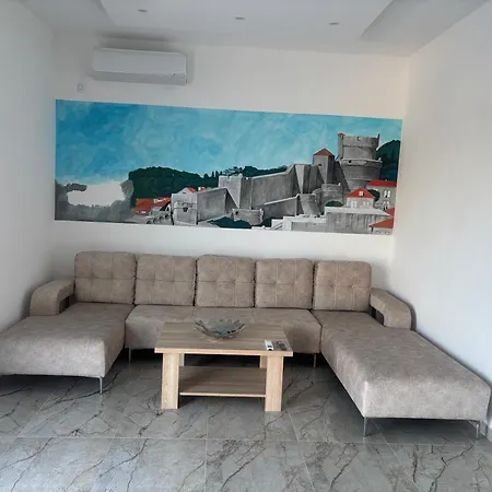 Koko Near Dubrovnik - Private Oasis With Private Pool, Jacuzzi And Sauna