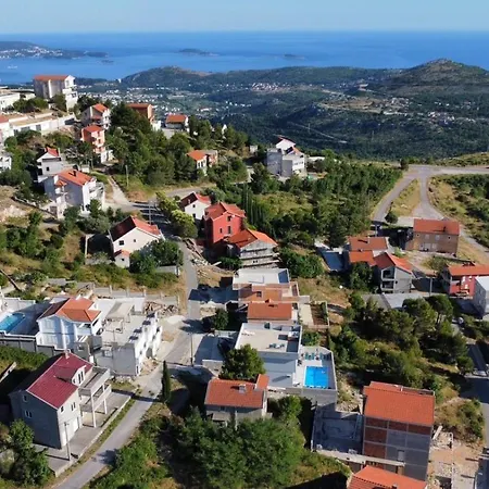 Koko Near Dubrovnik - Private Oasis With Private Pool, Jacuzzi And Sauna Apartmán