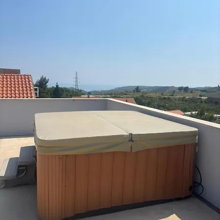 Koko Near Dubrovnik - Private Oasis With Private Pool, Jacuzzi And Sauna
