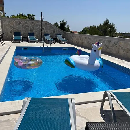 Koko Near Dubrovnik - Private Oasis With Private Pool, Jacuzzi And Sauna Apartmán