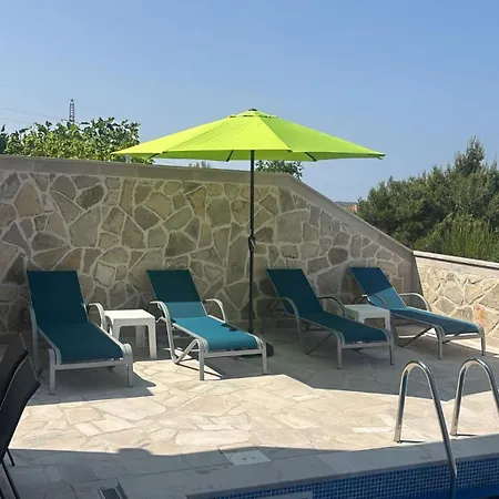 Koko Near Dubrovnik - Private Oasis With Private Pool, Jacuzzi And Sauna Apartmán *