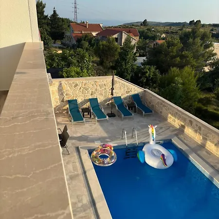 Koko Near Dubrovnik - Private Oasis With Private Pool, Jacuzzi And Sauna Martinovici
